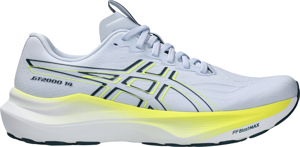 Asics GT 2000 14 Men's Running Shoes - Blue