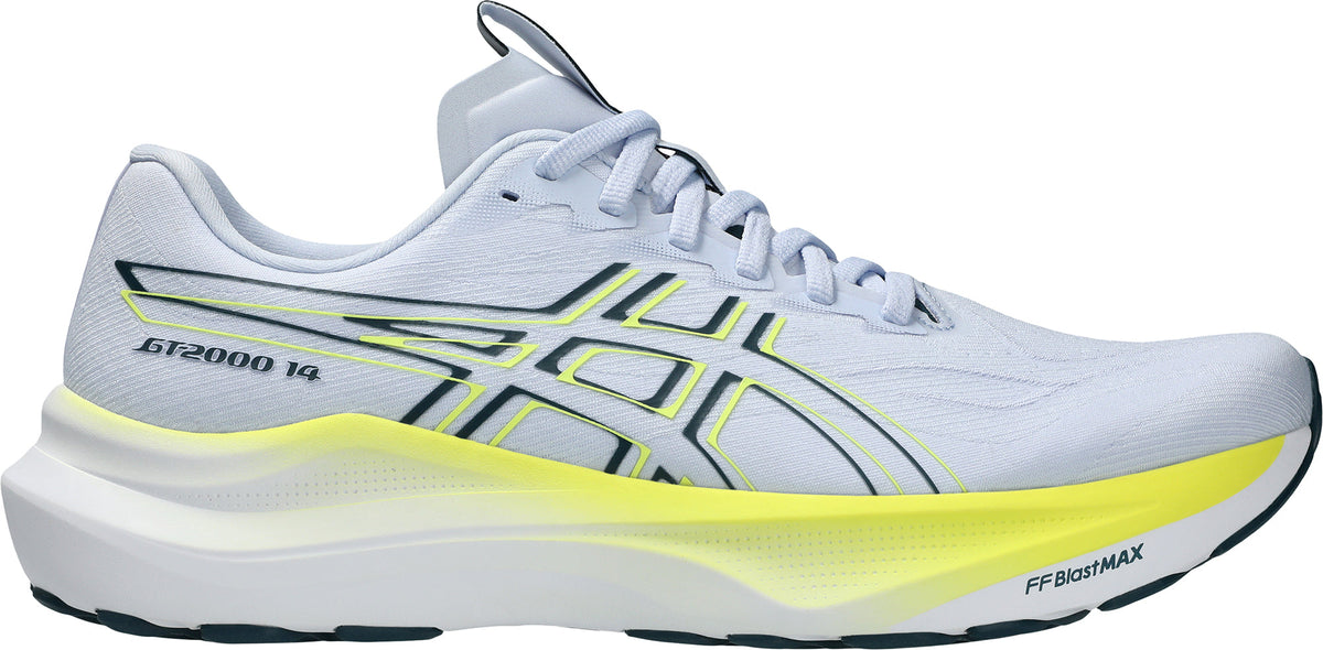 Asics GT 2000 14 Men's Running Shoes - Blue