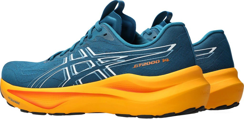 Asics GT 2000 14 Men's Running Shoes - Blue