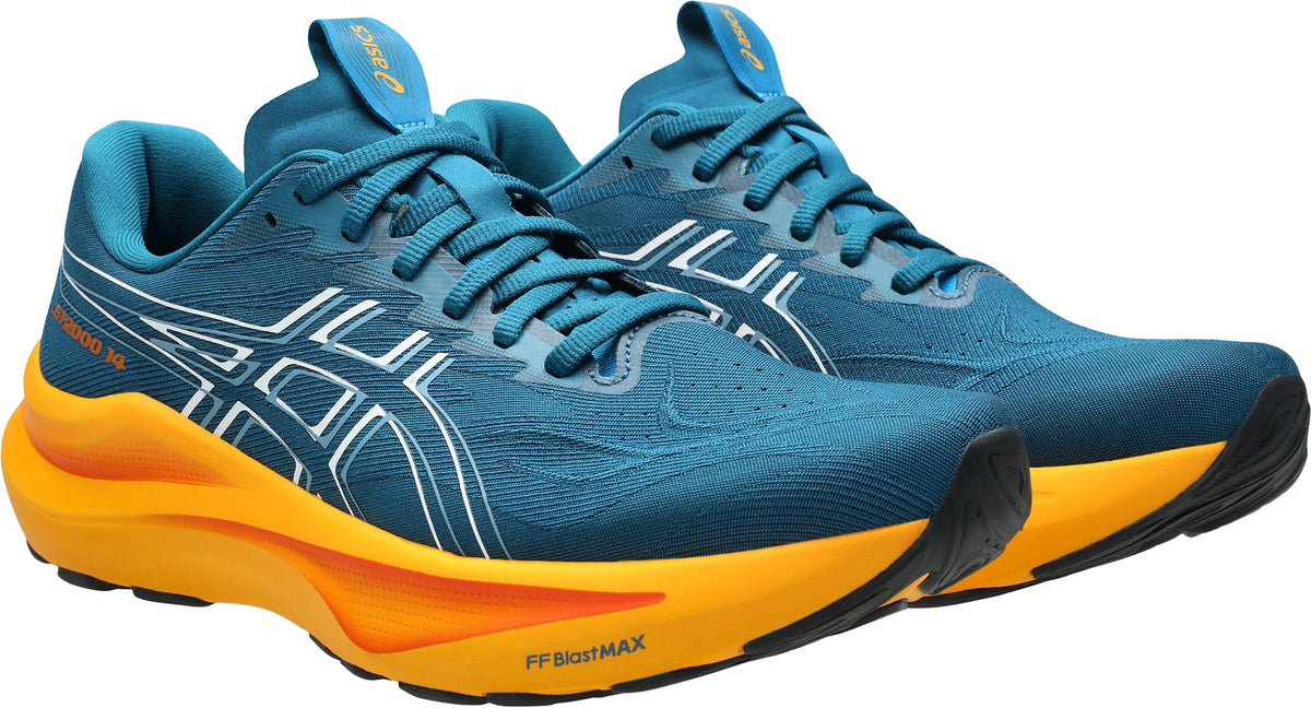 Asics GT 2000 14 Men's Running Shoes - Blue