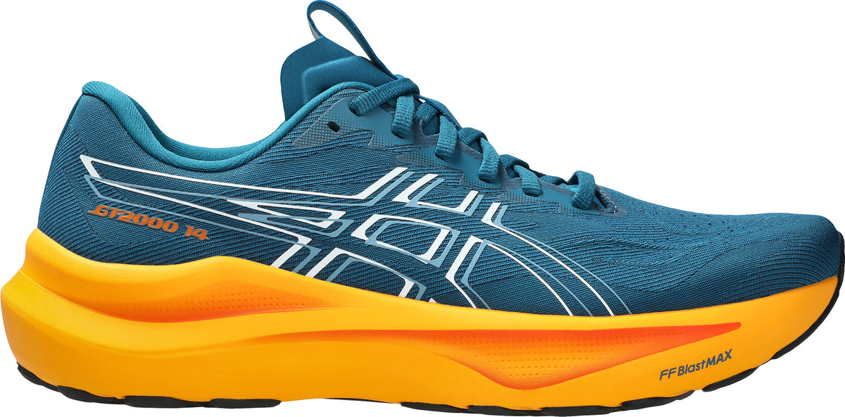 Asics GT 2000 14 Men's Running Shoes - Blue