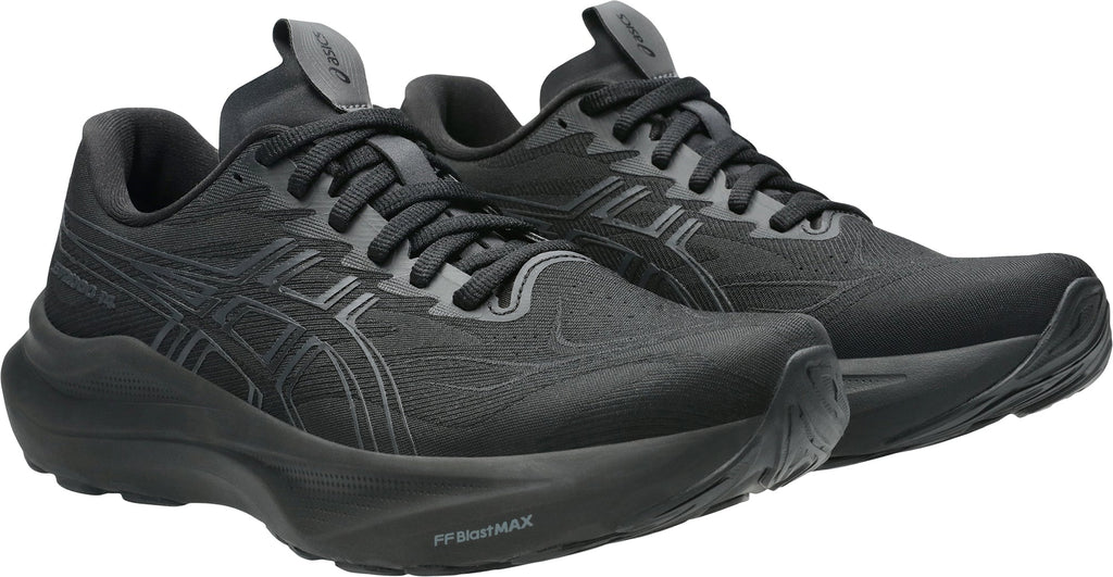 Asics GT 2000 14 Women's Running Shoes - Black