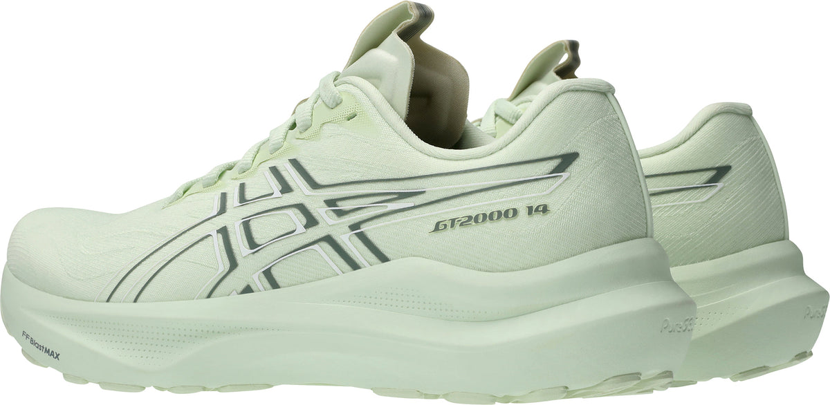 Asics GT 2000 14 Women's Running Shoes - Green