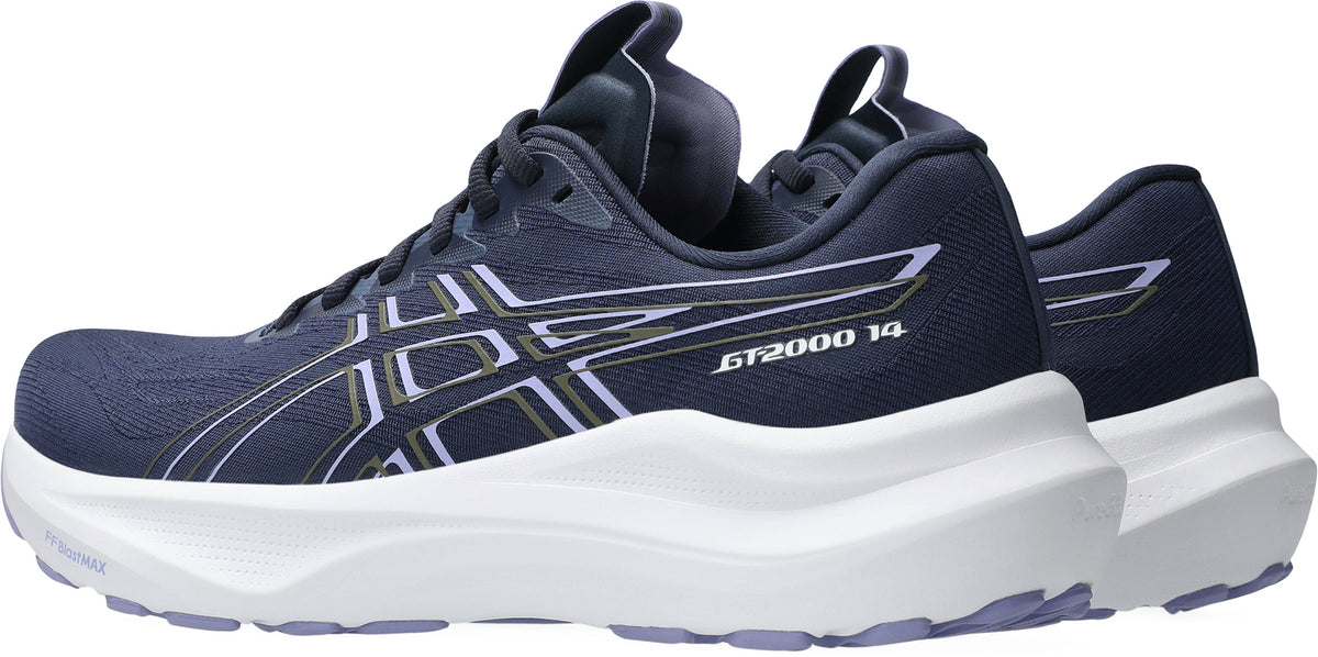 Asics GT 2000 14 Women's Running Shoes - Blue