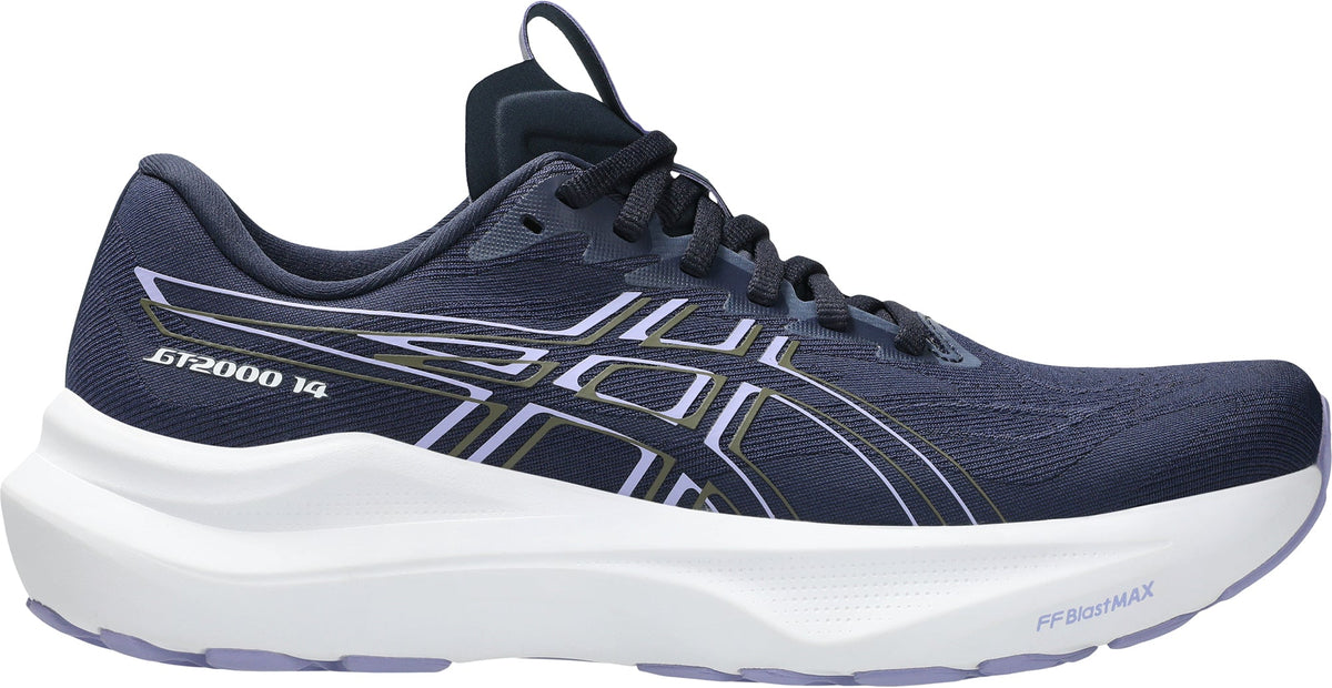 Asics GT 2000 14 Women's Running Shoes - Blue