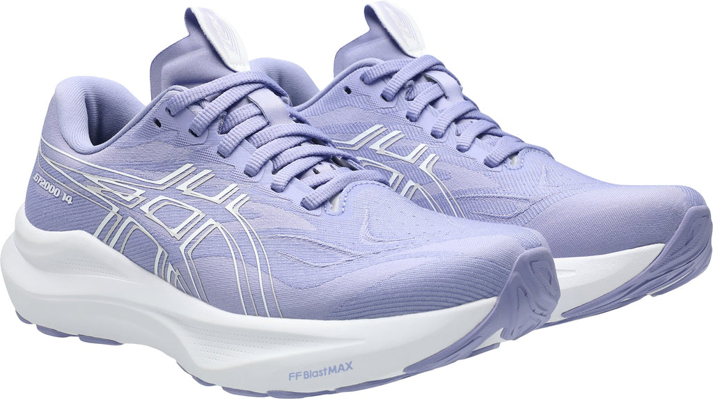 Asics GT 2000 14 Women's Running Shoes - Blue