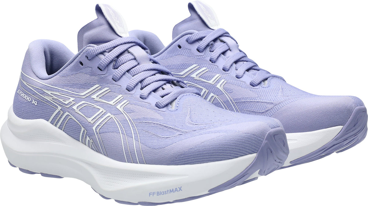 Asics GT 2000 14 Women's Running Shoes - Blue