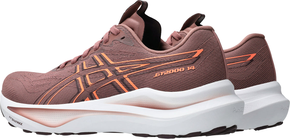 Asics GT 2000 14 Women's Running Shoes - Pink
