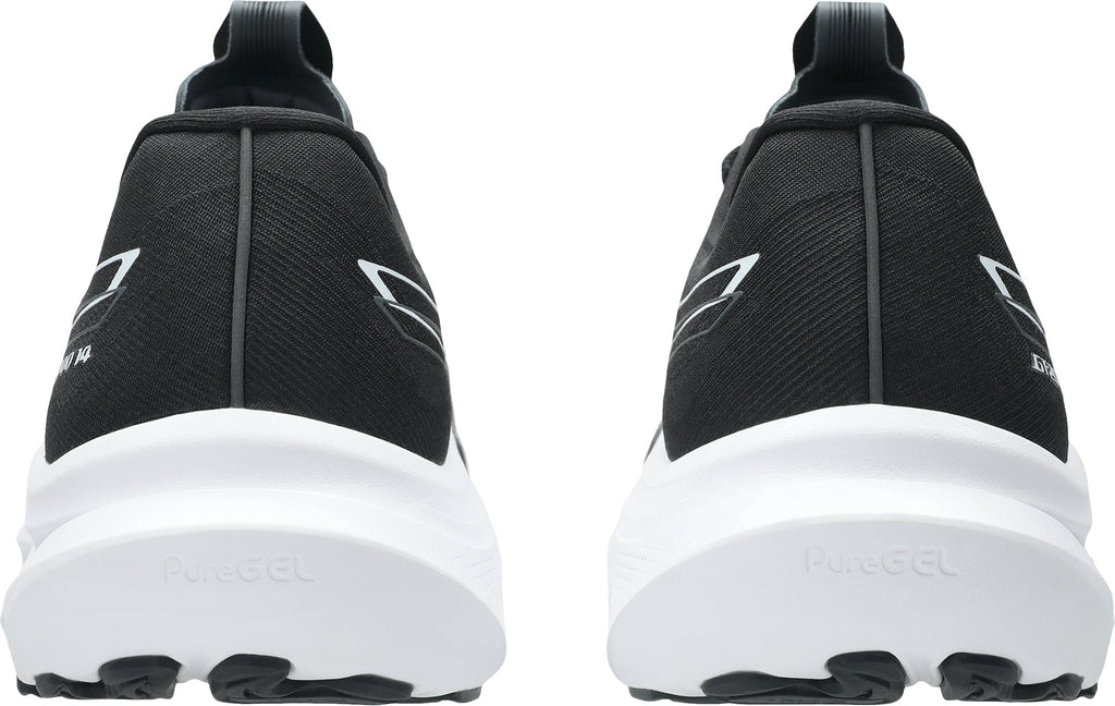 Asics GT 2000 14 WIDE FIT Men's Running Shoes - Black
