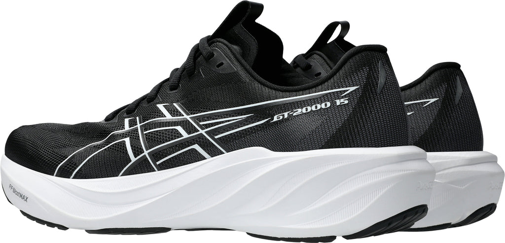 Asics GT 2000 15 Men's Running Shoes - Black