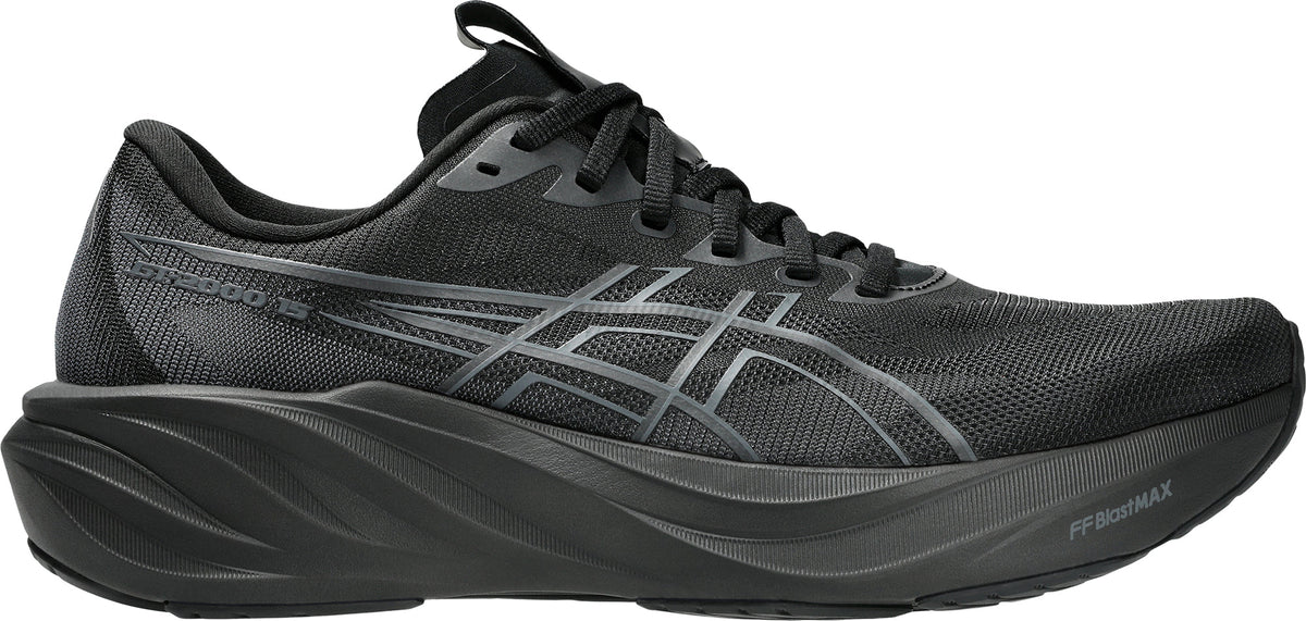 Asics GT 2000 15 Men's Running Shoes - Black