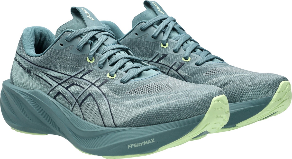 Asics GT 2000 15 Men's Running Shoes - Green