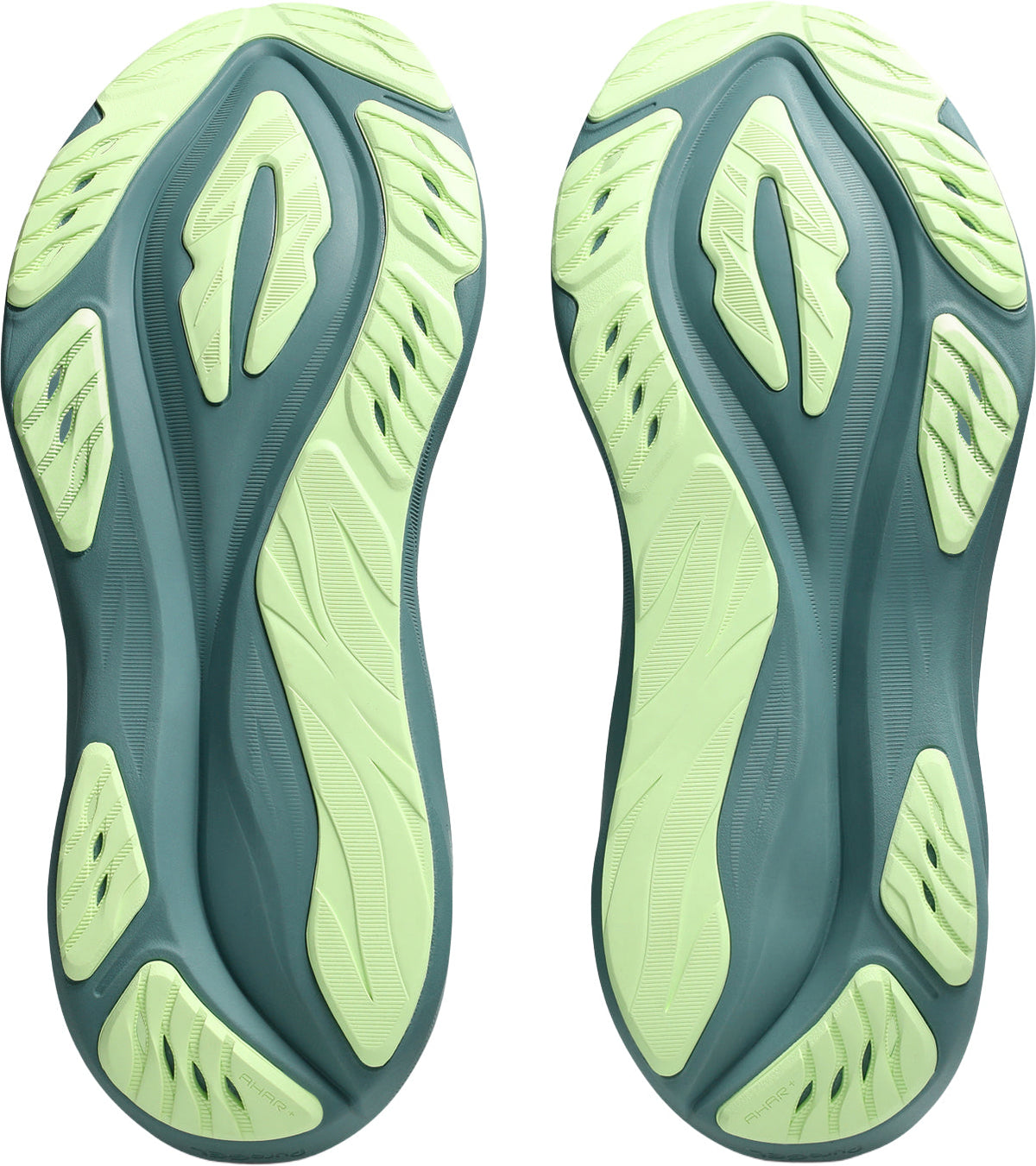 Asics GT 2000 15 WIDE FIT Men's Running Shoes - Green
