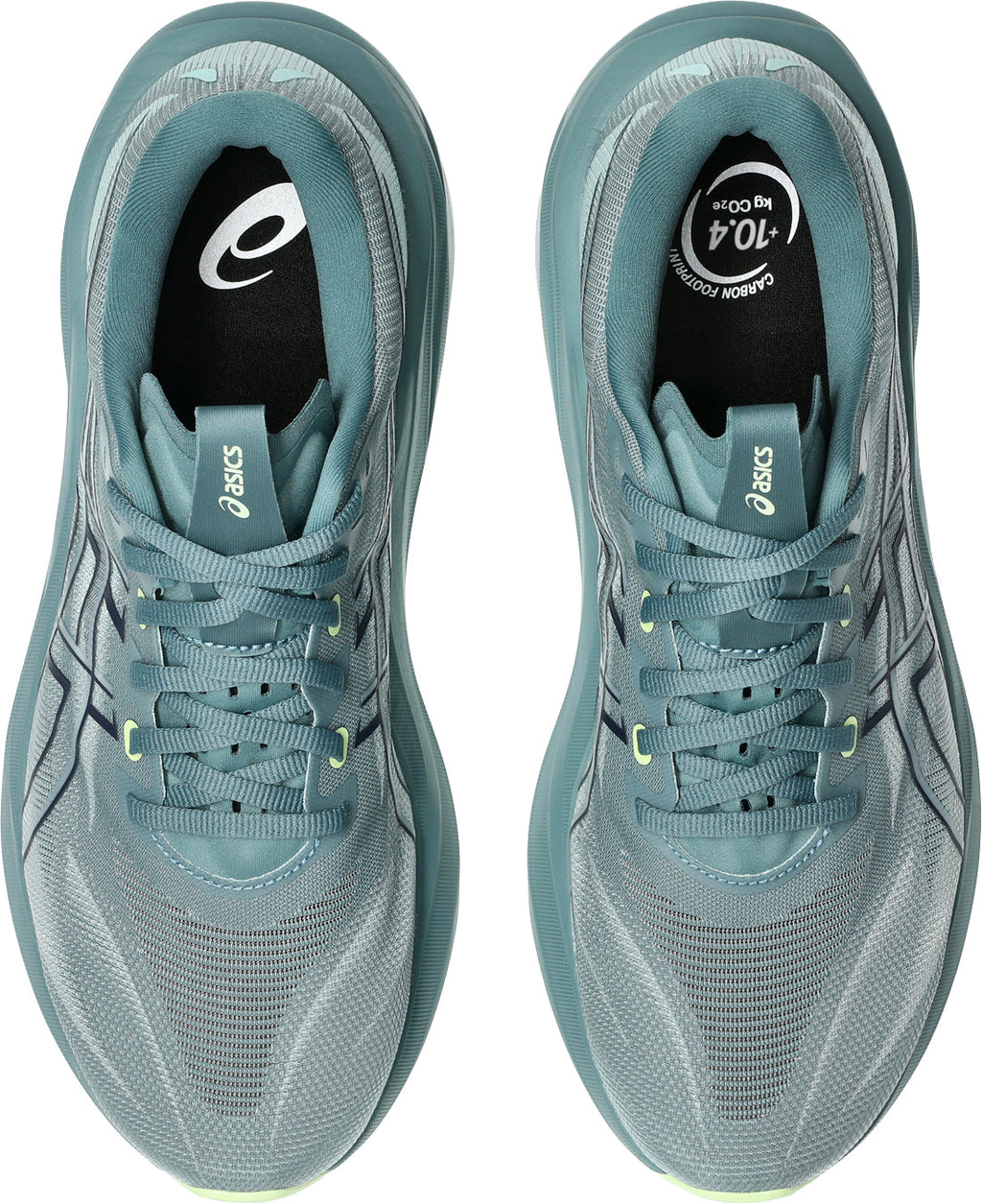 Asics GT 2000 15 Men's Running Shoes - Green