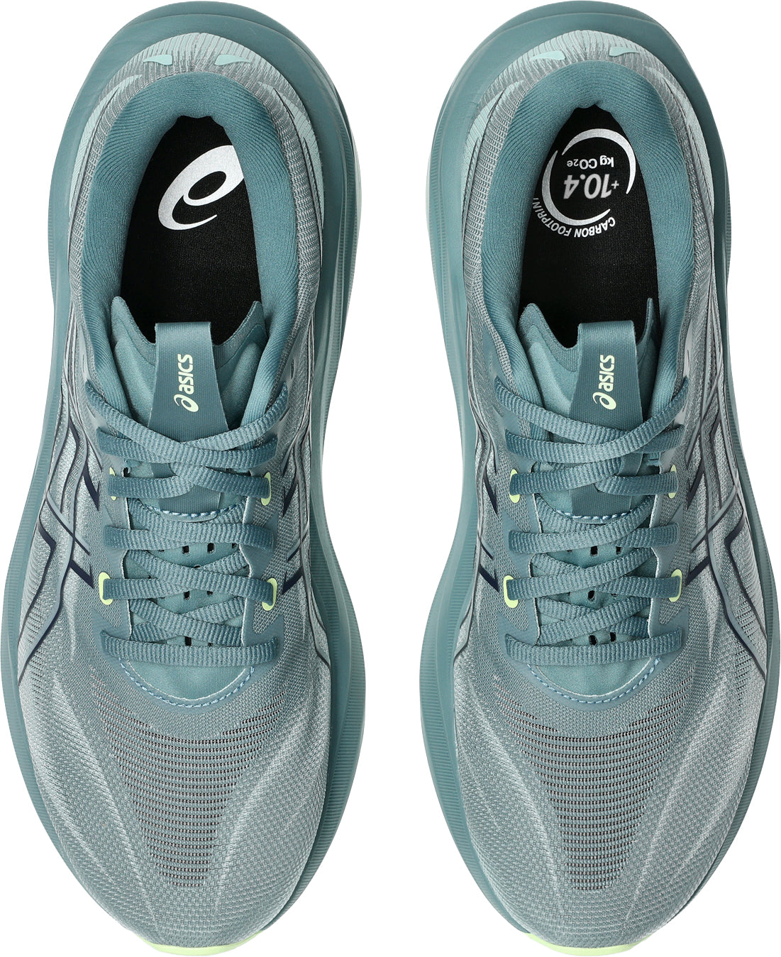 Asics GT 2000 15 Men's Running Shoes - Green