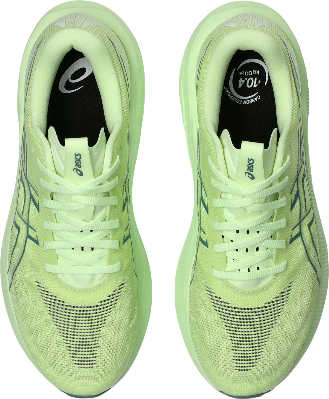 Asics GT 2000 15 Men's Running Shoes - Yellow