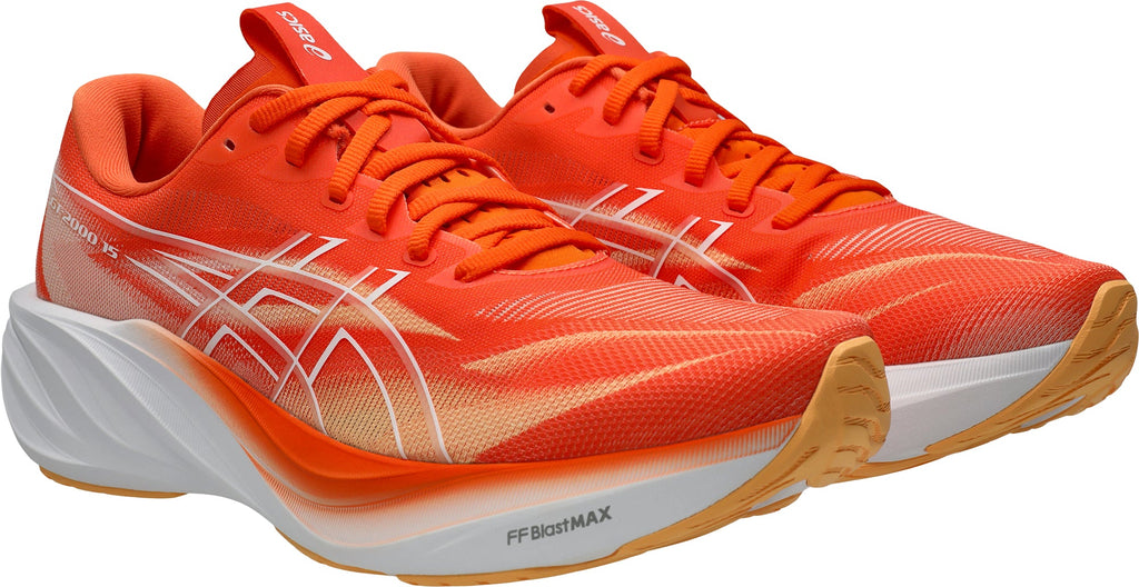 Asics GT 2000 15 Men's Running Shoes - Orange