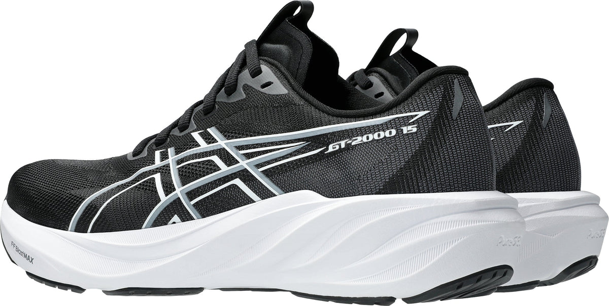 Asics GT 2000 15 Women's Running Shoes - Black