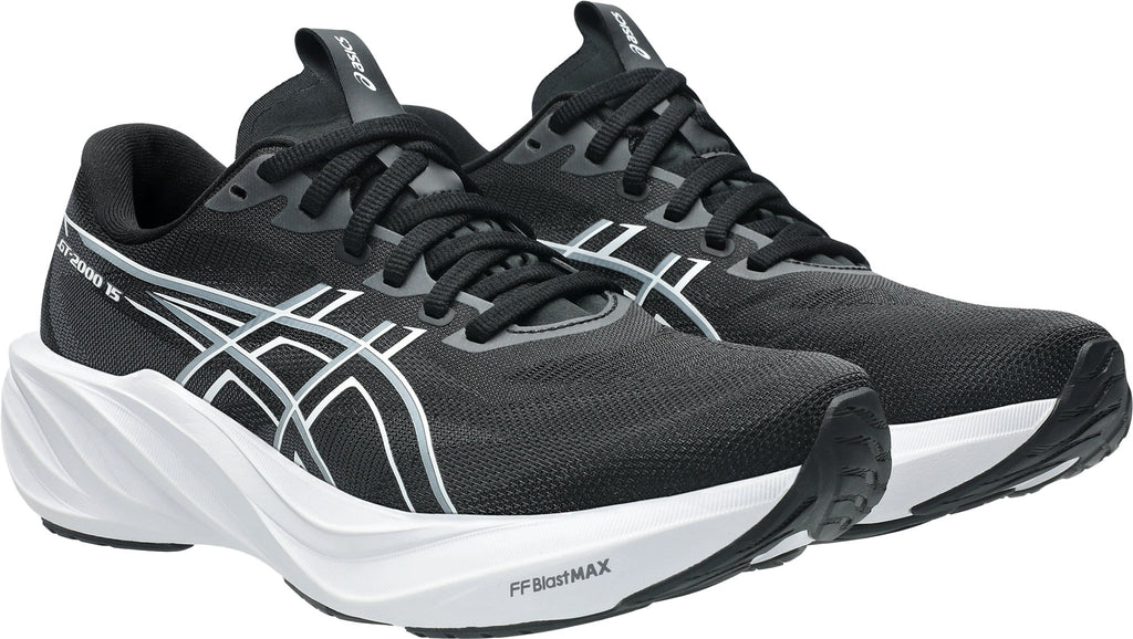 Asics GT 2000 15 Women's Running Shoes - Black