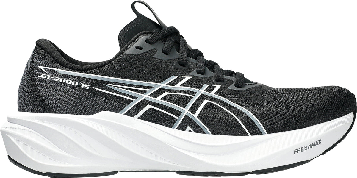 Asics GT 2000 15 Women's Running Shoes - Black