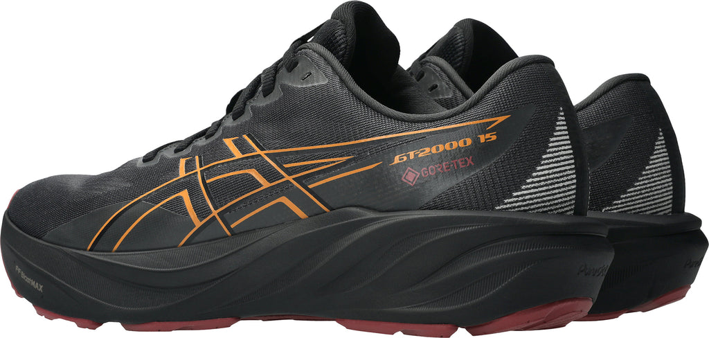 Asics GT 2000 15 GORE - TEX Men's Running Shoes - Grey