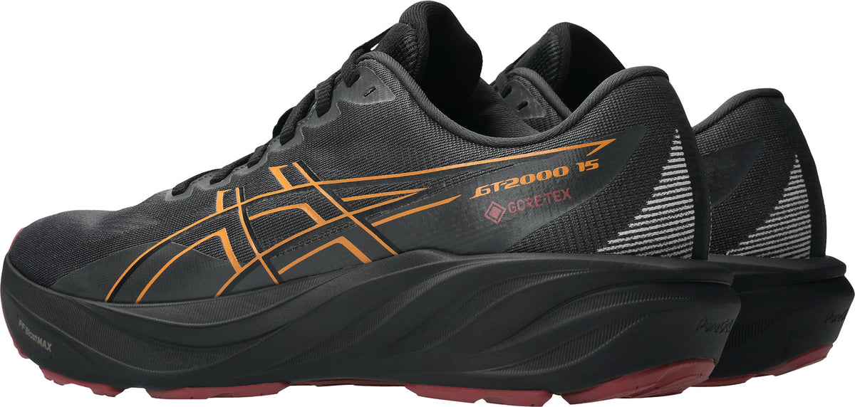 Asics GT 2000 15 GORE - TEX Men's Running Shoes - Grey