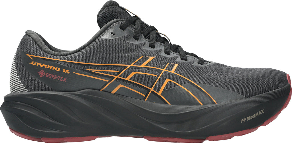 Asics GT 2000 15 GORE - TEX Men's Running Shoes - Grey