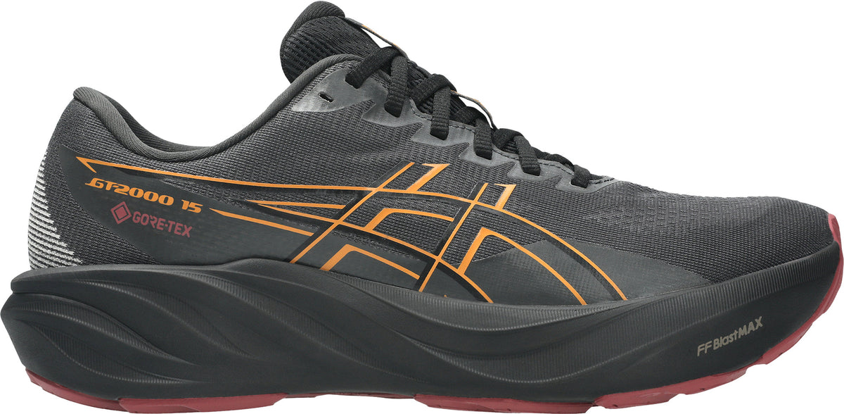 Asics GT 2000 15 GORE - TEX Men's Running Shoes - Grey