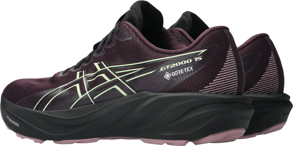Asics GT 2000 15 GORE - TEX Women's Running Shoes - Purple