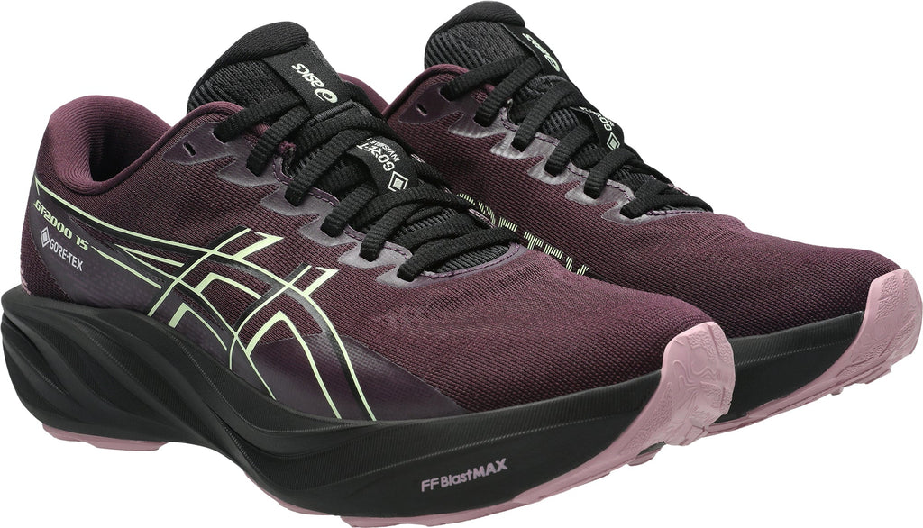 Asics GT 2000 15 GORE - TEX Women's Running Shoes - Purple