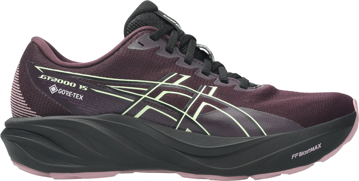 Asics GT 2000 15 GORE - TEX Women's Running Shoes - Purple
