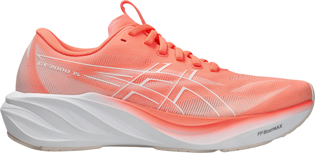 Asics GT 2000 15 Women's Running Shoes - Orange