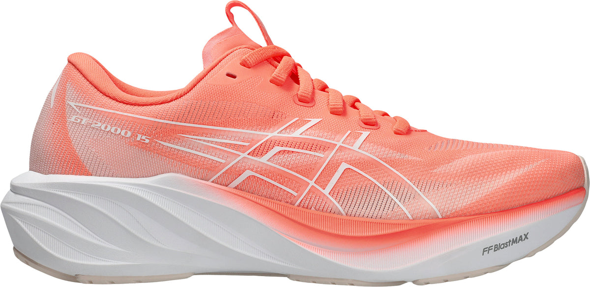 Asics GT 2000 15 Women's Running Shoes - Orange
