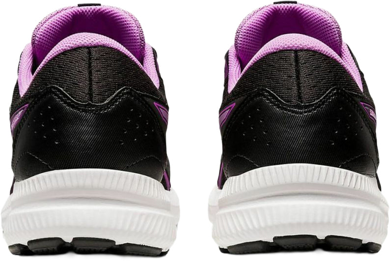 Asics Gel Contend 8 Women's Running Shoes - Black