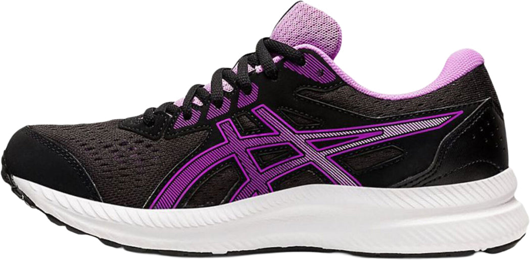 Asics Gel Contend 8 Women's Running Shoes - Black