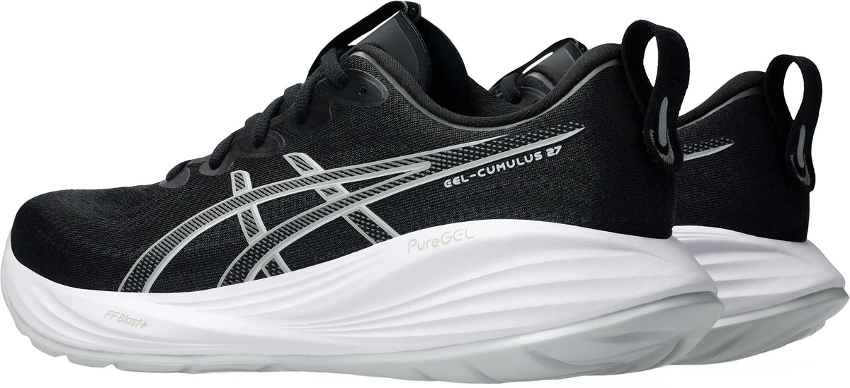 Asics Gel Cumulus 27 Men's Running Shoes - Black