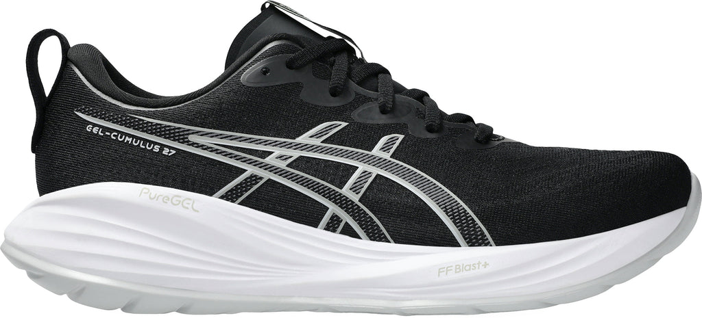 Asics Gel Cumulus 27 Men's Running Shoes - Black