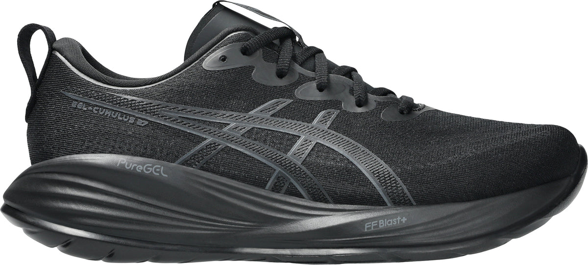 Asics Gel Cumulus 27 Men's Running Shoes - Black