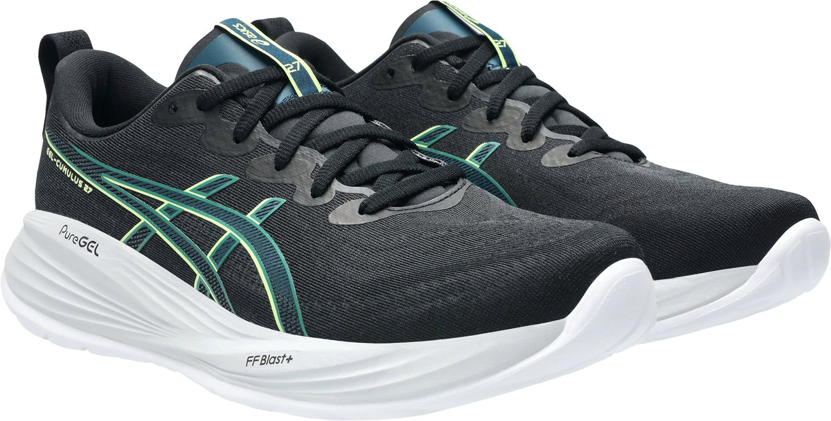 Asics Gel Cumulus 27 Men's Running Shoes - Black