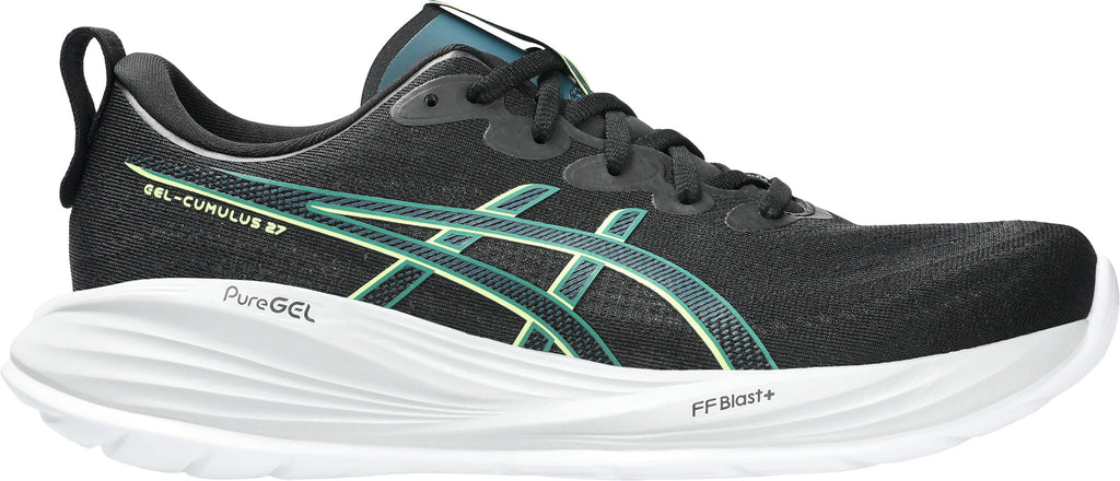 Asics Gel Cumulus 27 Men's Running Shoes - Black