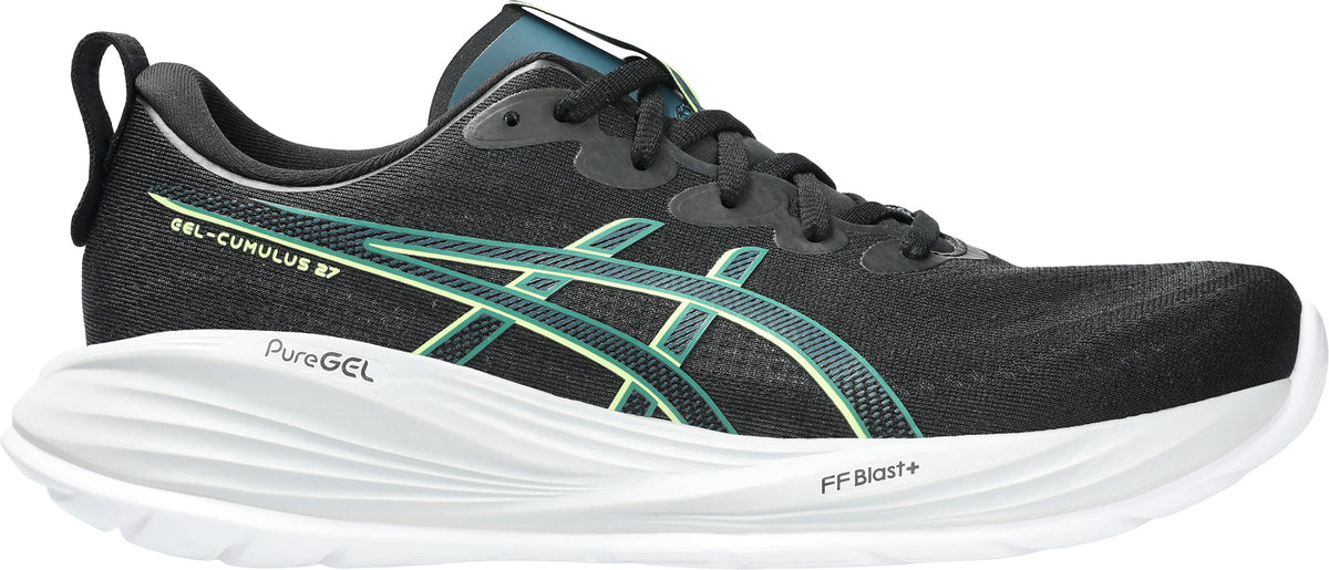 Asics Gel Cumulus 27 Men's Running Shoes - Black