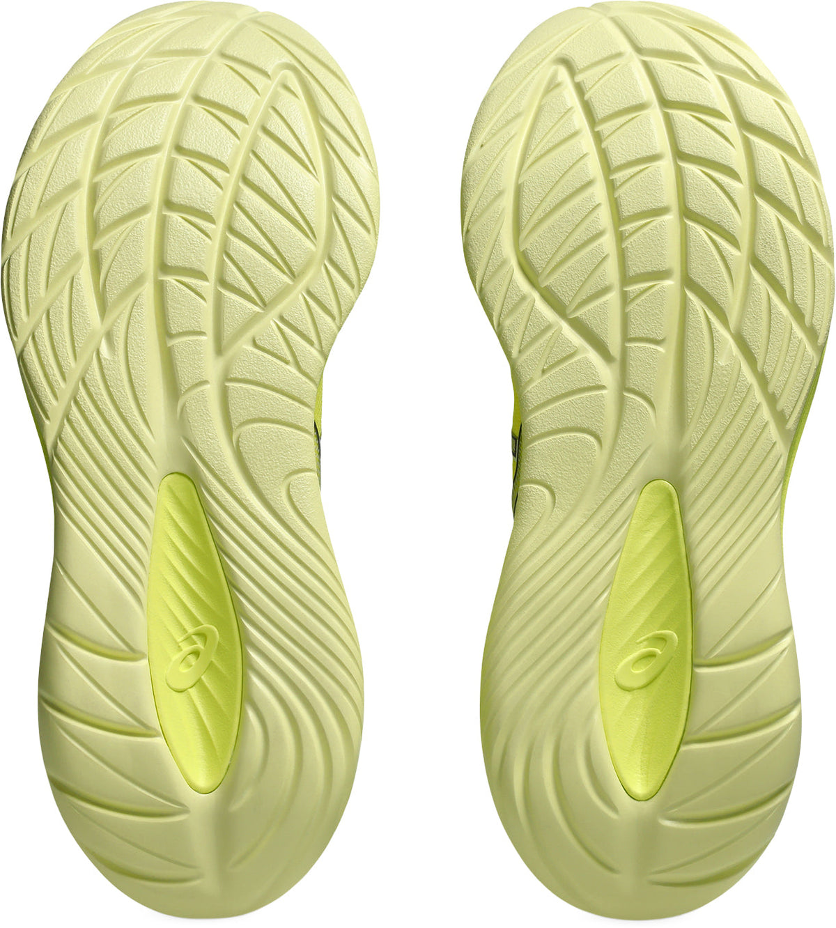 Asics Gel Cumulus 27 Men's Running Shoes - Yellow