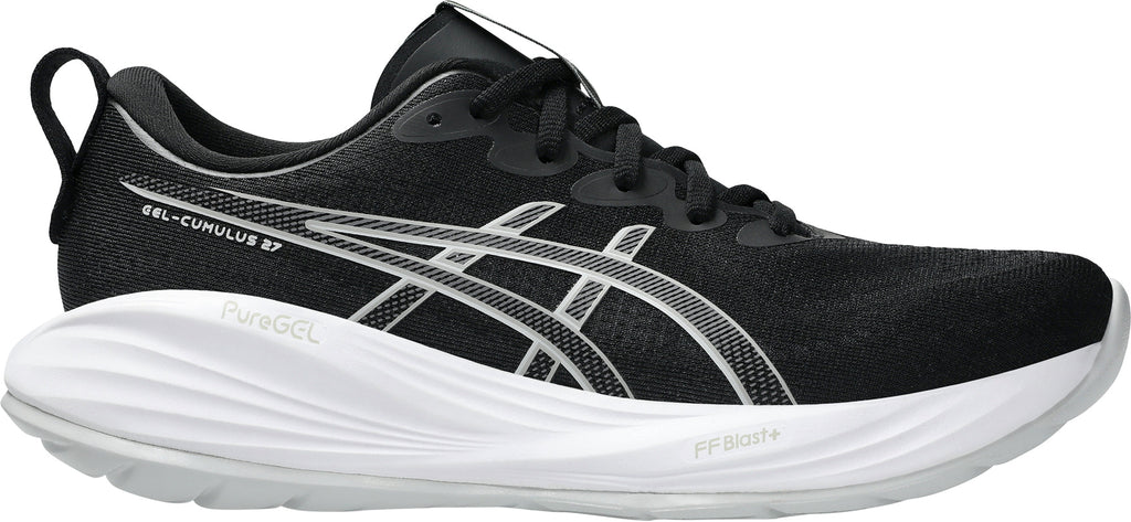 Asics Gel Cumulus 27 Women's Running Shoes - Black