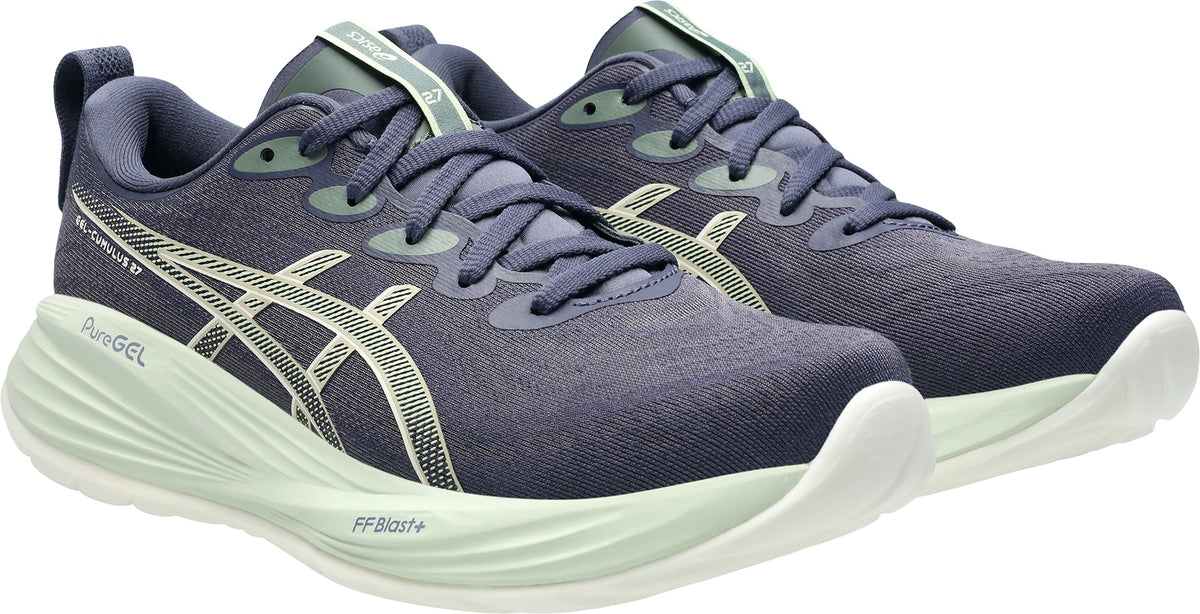 Asics Gel Cumulus 27 Women's Running Shoes - Blue