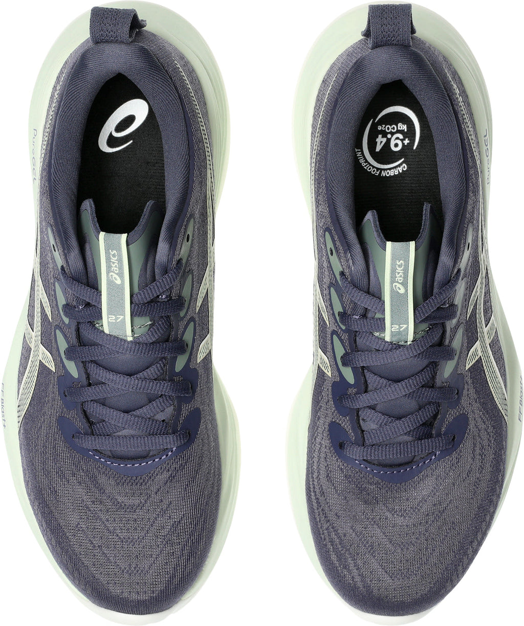 Asics Gel Cumulus 27 Women's Running Shoes - Blue