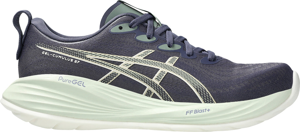 Asics Gel Cumulus 27 Women's Running Shoes - Blue