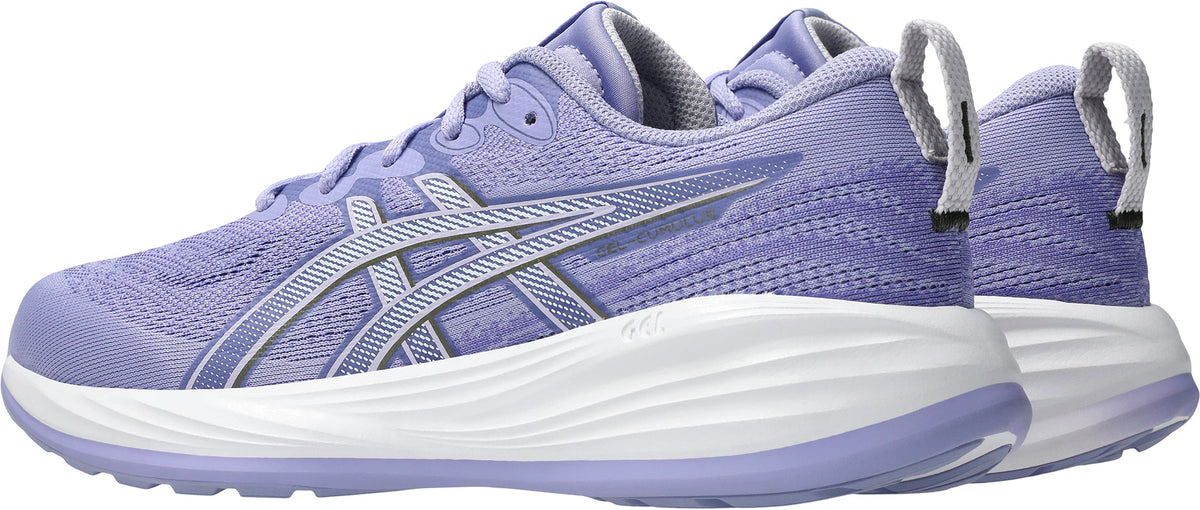 Asics Gel Cumulus 27 GS Junior Running Shoes - Blue