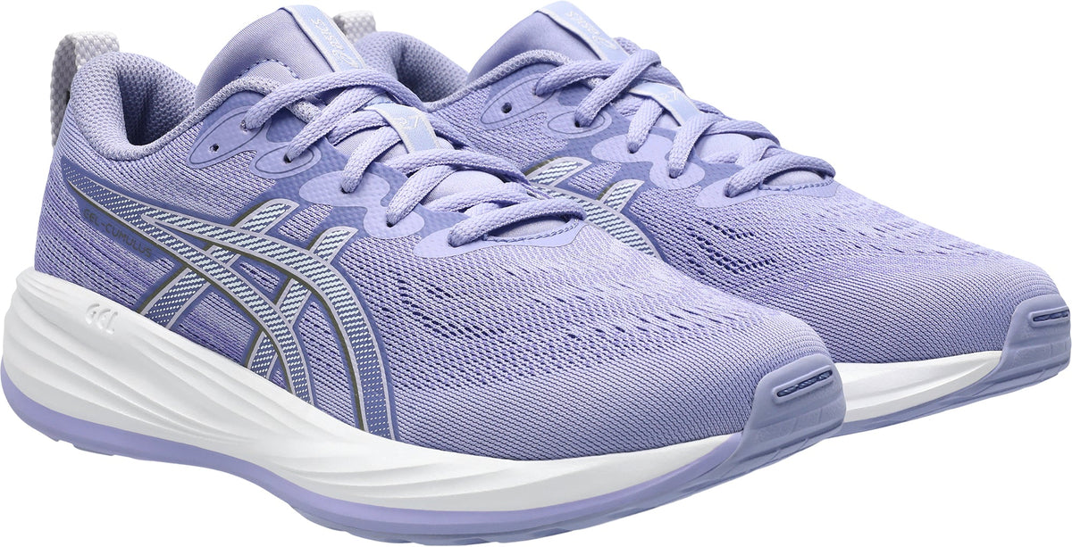 Asics Gel Cumulus 27 GS Junior Running Shoes - Blue