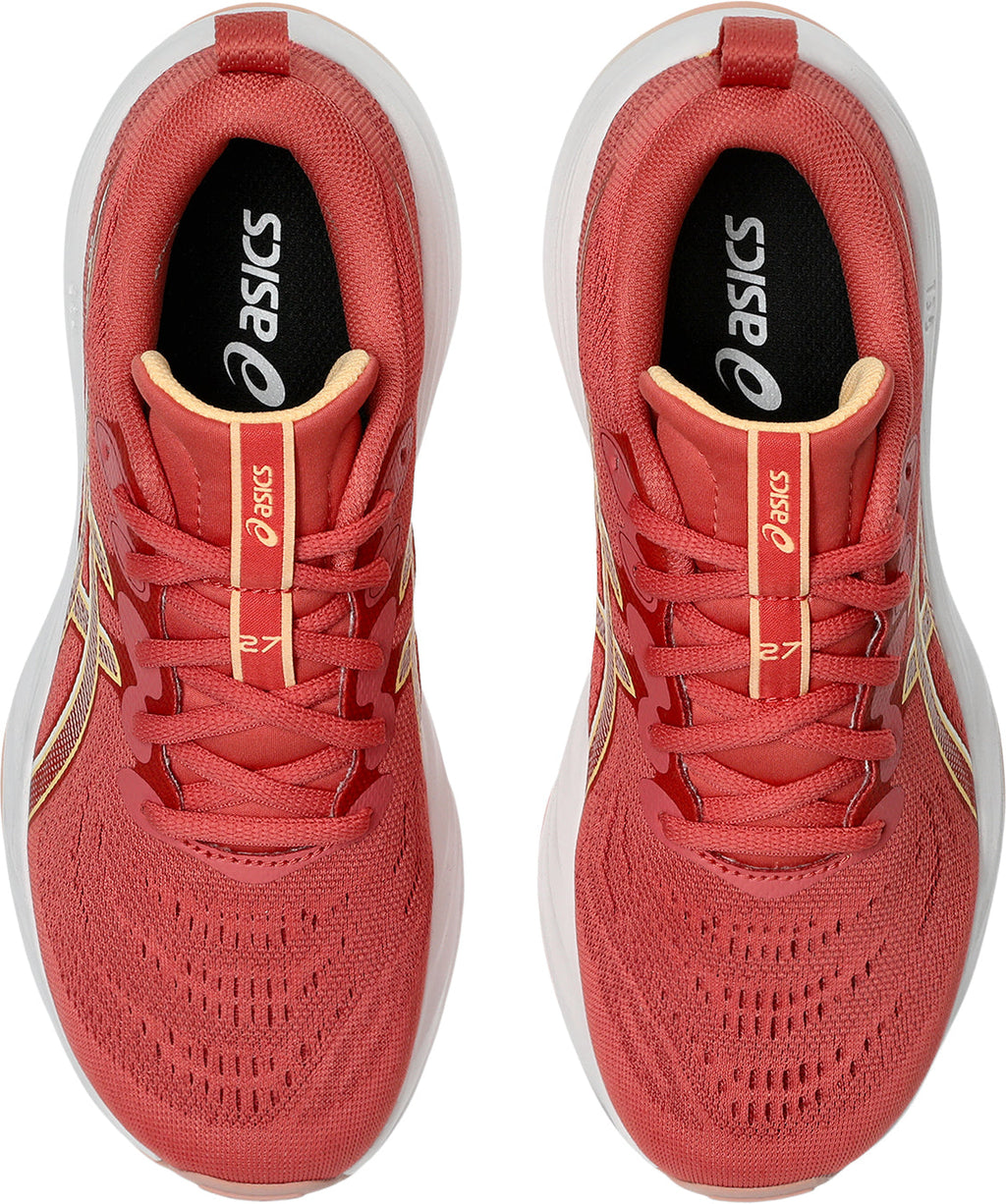 Asics Gel Cumulus 27 GS Junior Running Shoes - Pink