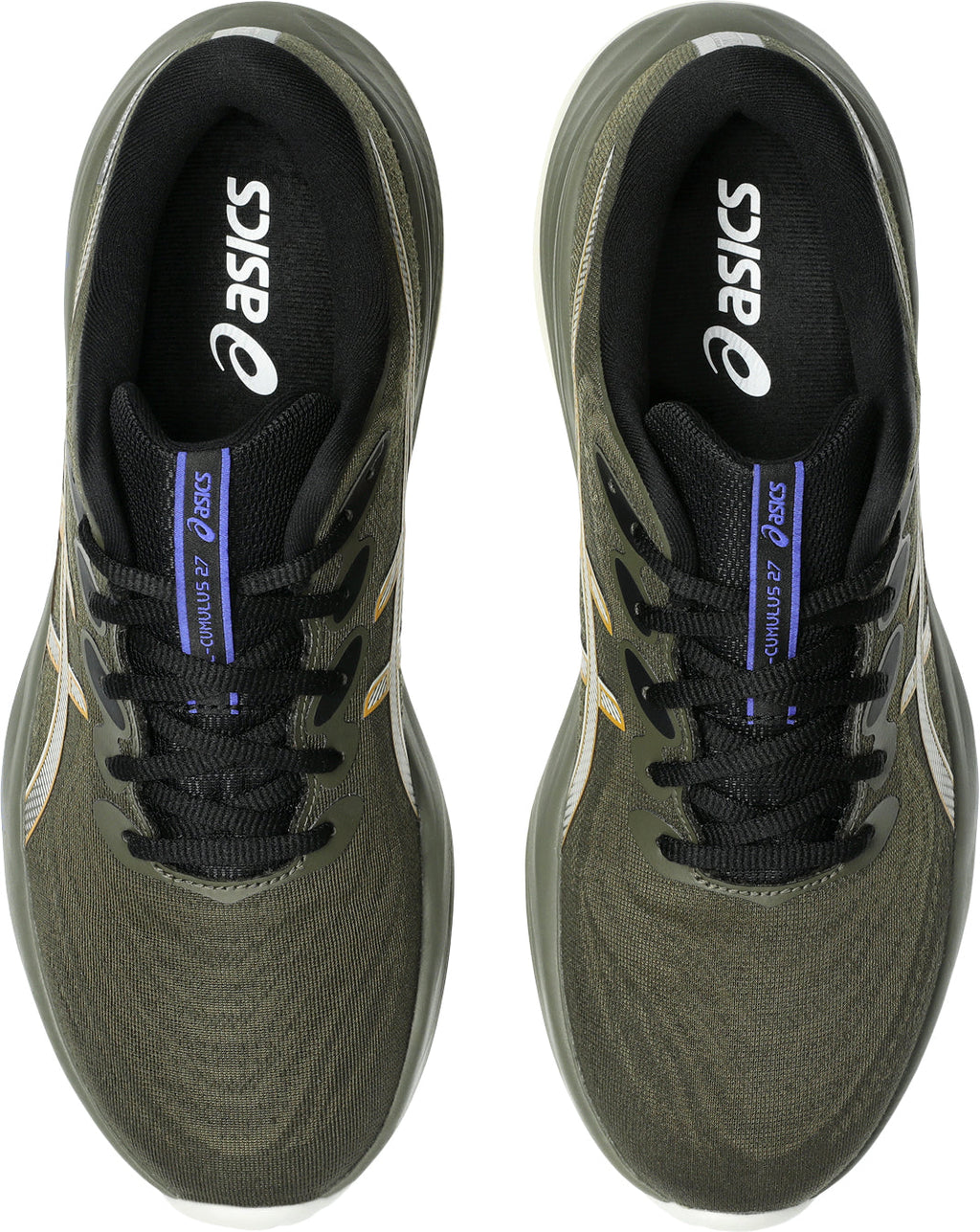 Asics Gel Cumulus 27 GORE - TEX Men's Running Shoes - Green